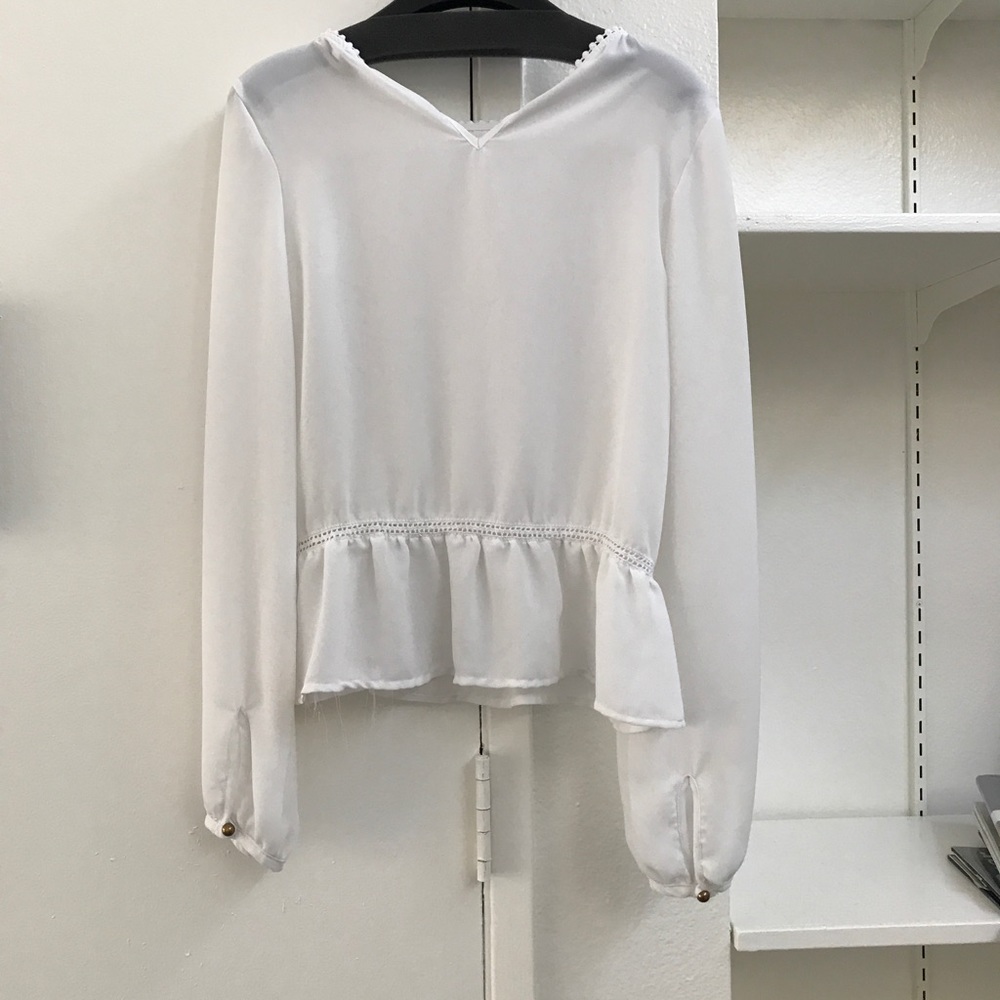 Vintage blouse [SOLD]